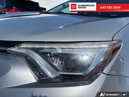 used 2018 Toyota RAV4 car, priced at $17,595