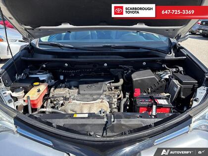 used 2018 Toyota RAV4 car, priced at $17,595