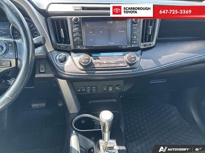 used 2018 Toyota RAV4 car, priced at $17,595