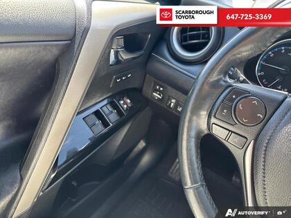 used 2018 Toyota RAV4 car, priced at $17,595
