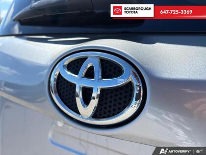 used 2018 Toyota RAV4 car, priced at $17,595