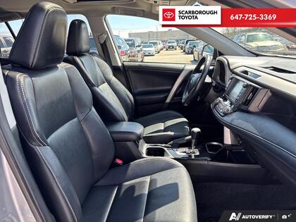used 2018 Toyota RAV4 car, priced at $17,595