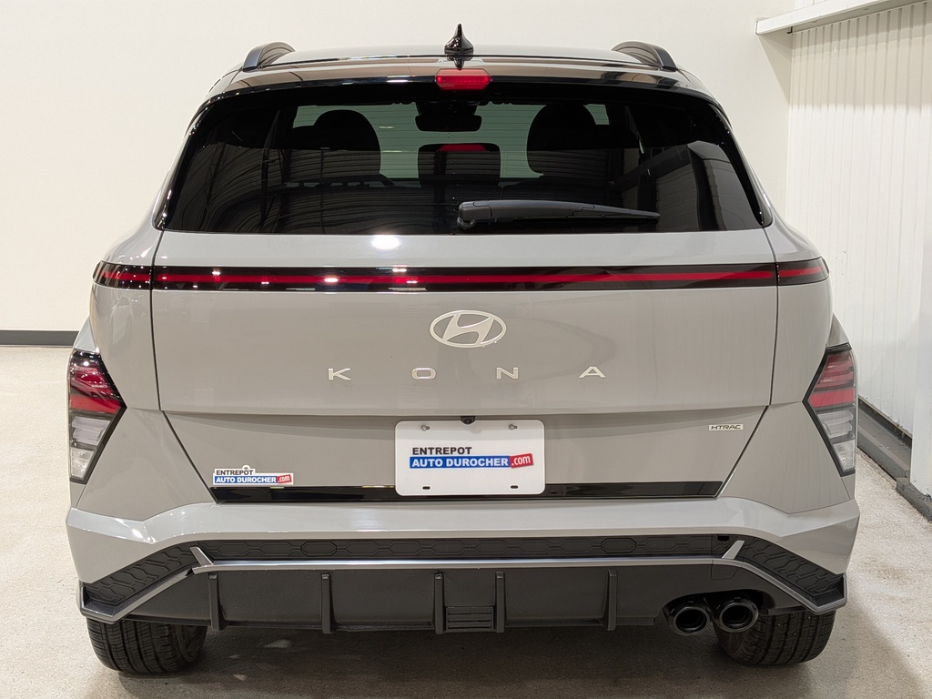 Hyundai Kona 2025