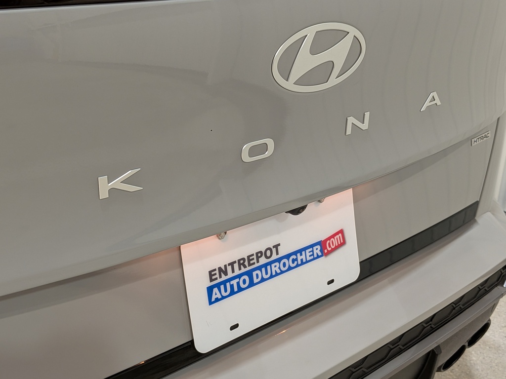 Hyundai Kona 2025