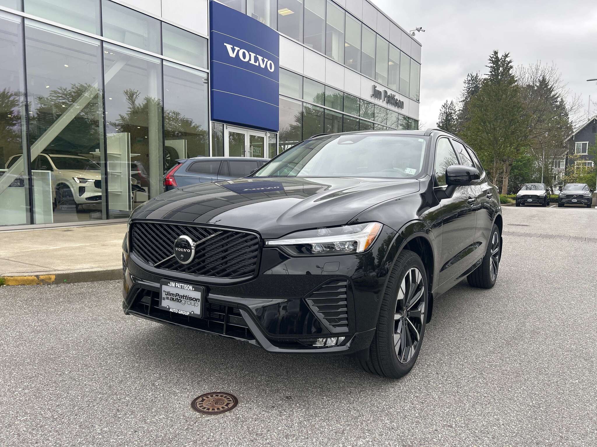 2026 Volvo XC60