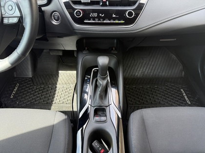 used 2021 Toyota Corolla car, priced at $24,739