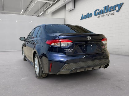 used 2021 Toyota Corolla car, priced at $24,739