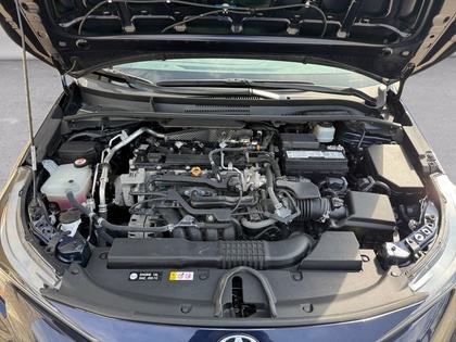 used 2021 Toyota Corolla car, priced at $24,739