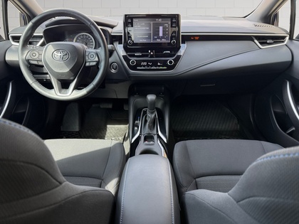 used 2021 Toyota Corolla car, priced at $24,739