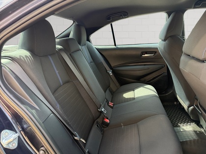 used 2021 Toyota Corolla car, priced at $24,739