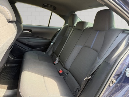 used 2021 Toyota Corolla car, priced at $24,739