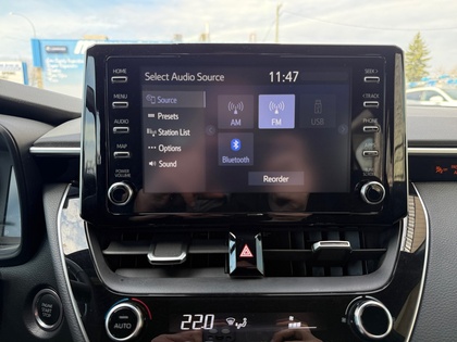 used 2021 Toyota Corolla car, priced at $24,739