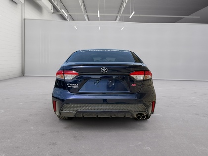 used 2021 Toyota Corolla car, priced at $24,739