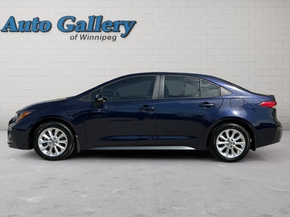 used 2021 Toyota Corolla car, priced at $24,739