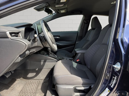 used 2021 Toyota Corolla car, priced at $24,739