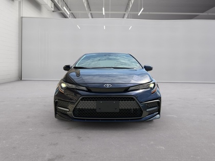 used 2021 Toyota Corolla car, priced at $24,739