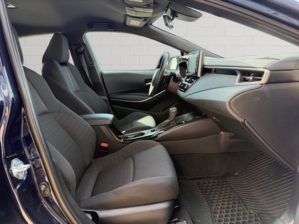 used 2021 Toyota Corolla car, priced at $24,739