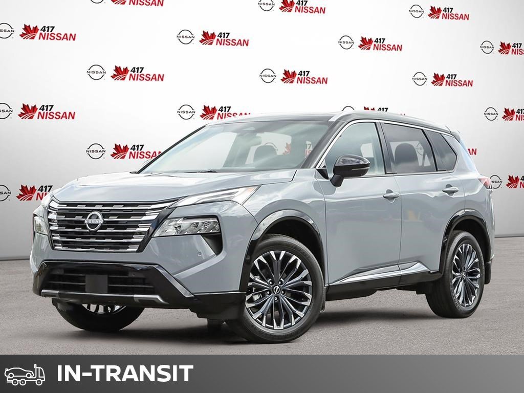 2026 Nissan Rogue