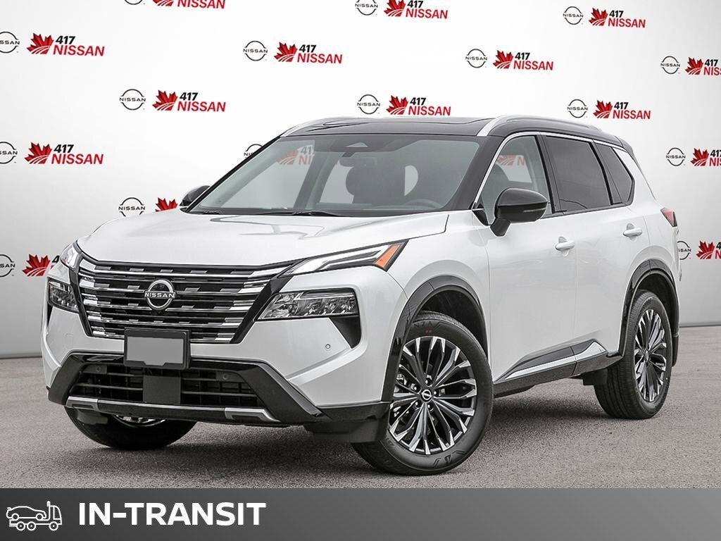 2026 Nissan Rogue