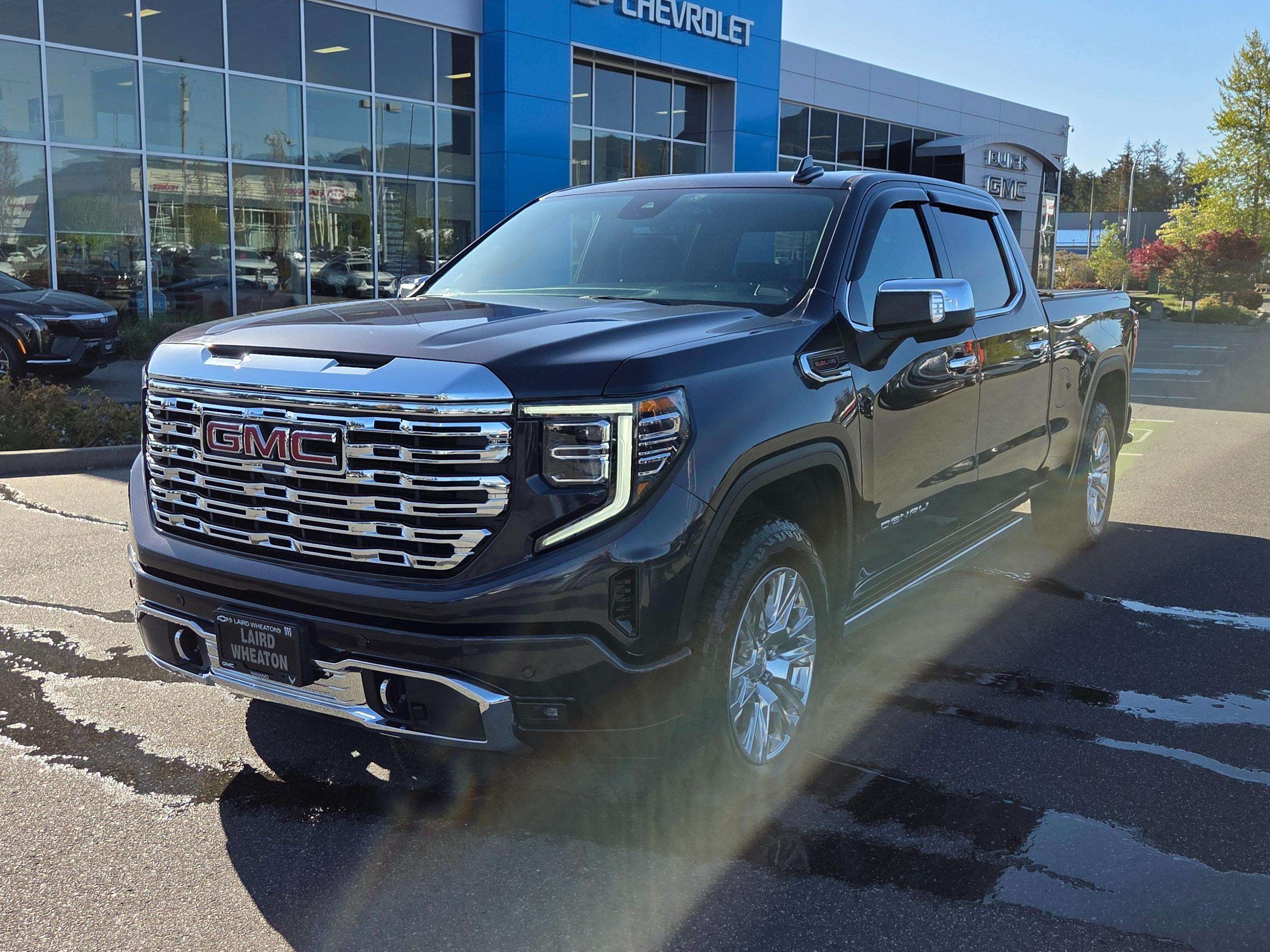 2022 GMC Sierra 1500 4X4 Denali 6.2L V8