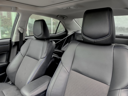 used 2017 Toyota Corolla car, priced at $20,495