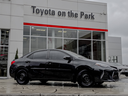 used 2017 Toyota Corolla car, priced at $20,495