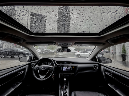 used 2017 Toyota Corolla car, priced at $20,495