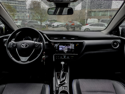 used 2017 Toyota Corolla car, priced at $20,495
