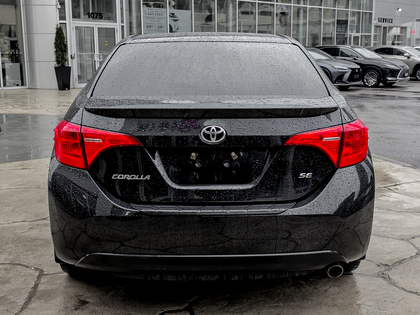 used 2017 Toyota Corolla car, priced at $20,495