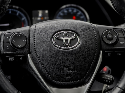 used 2017 Toyota Corolla car, priced at $20,495