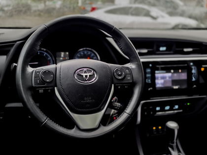 used 2017 Toyota Corolla car, priced at $20,495