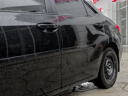 used 2017 Toyota Corolla car, priced at $20,495