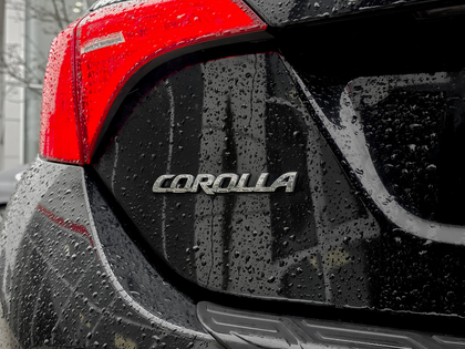 used 2017 Toyota Corolla car, priced at $20,495