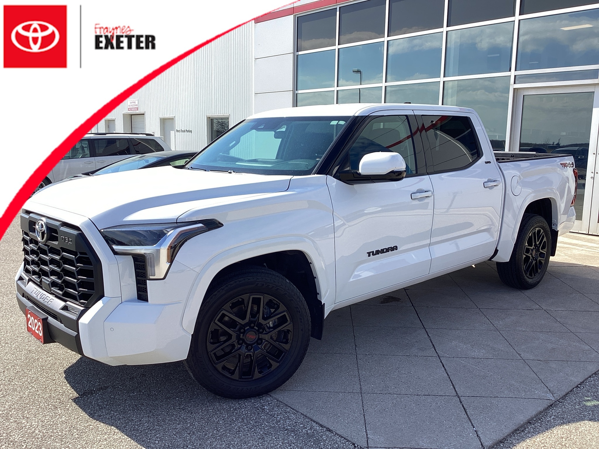 2023 Toyota Tundra