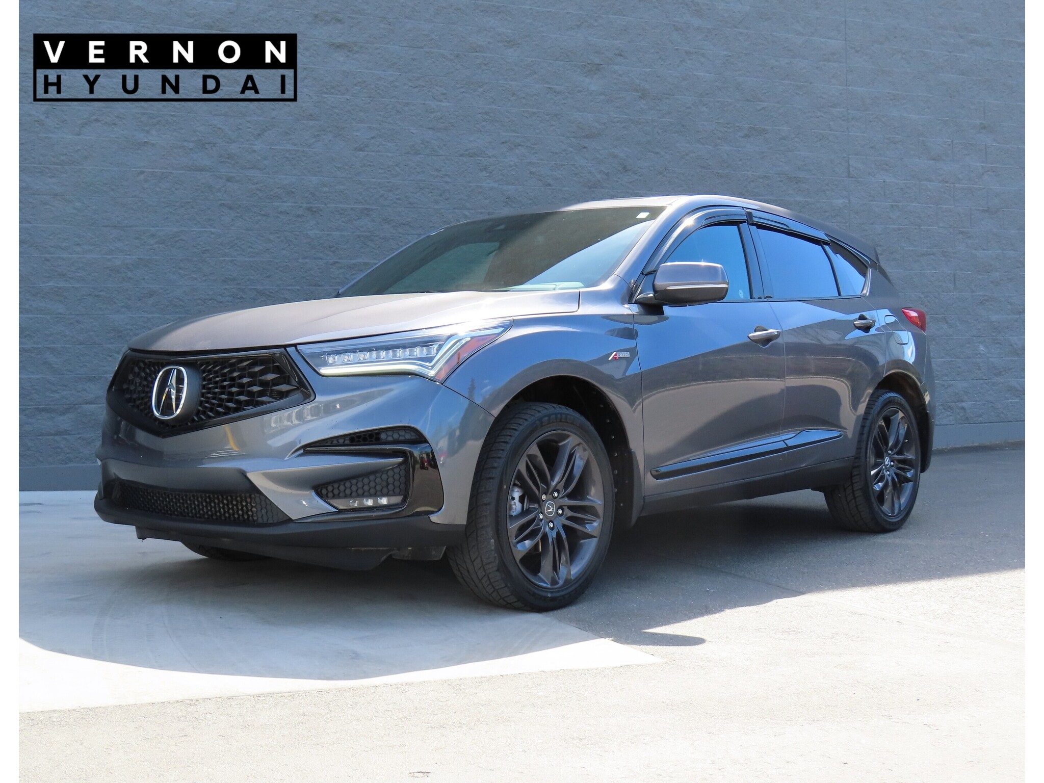 2019 Acura RDX