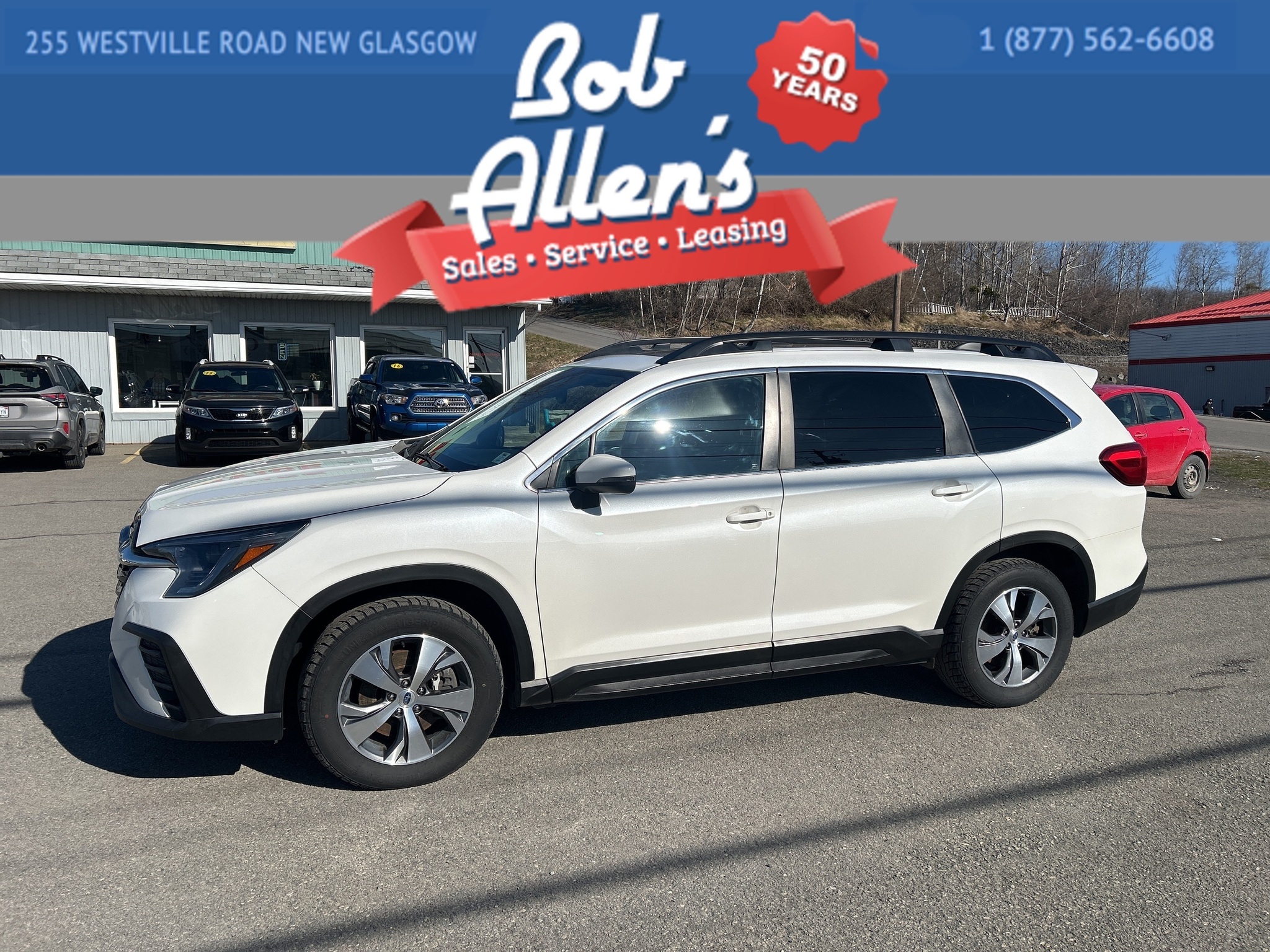 2023 Subaru Ascent