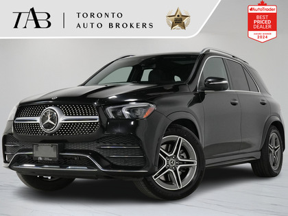 used 2022 Mercedes-Benz GLE car
