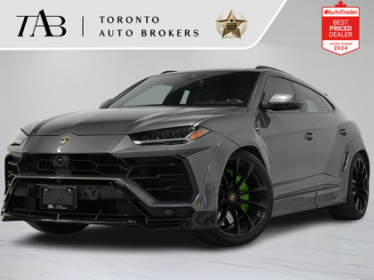 used 2021 Lamborghini Urus car