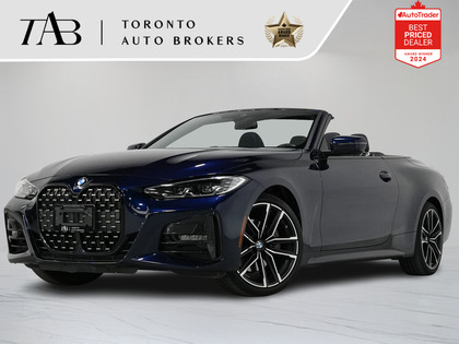 used 2024 BMW 4-Series car, priced at $58,900