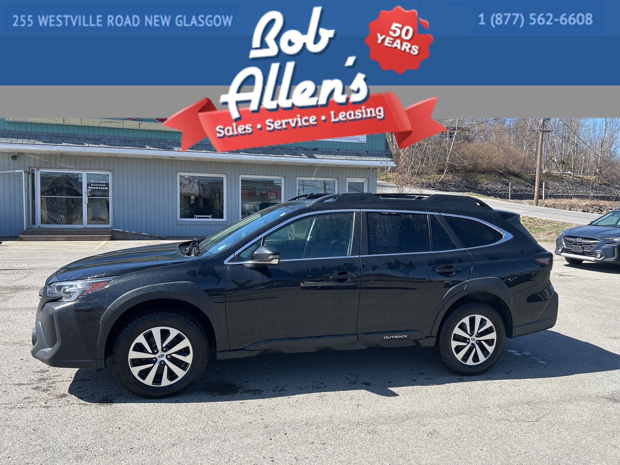 2023 Subaru Outback
