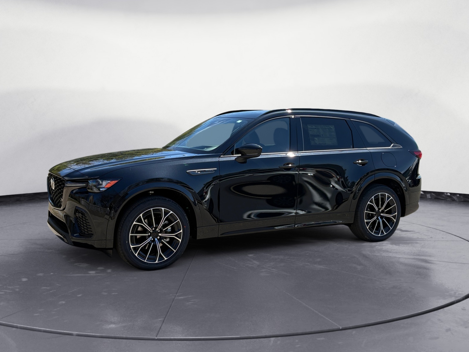 2026 Mazda CX-70 Hybrid