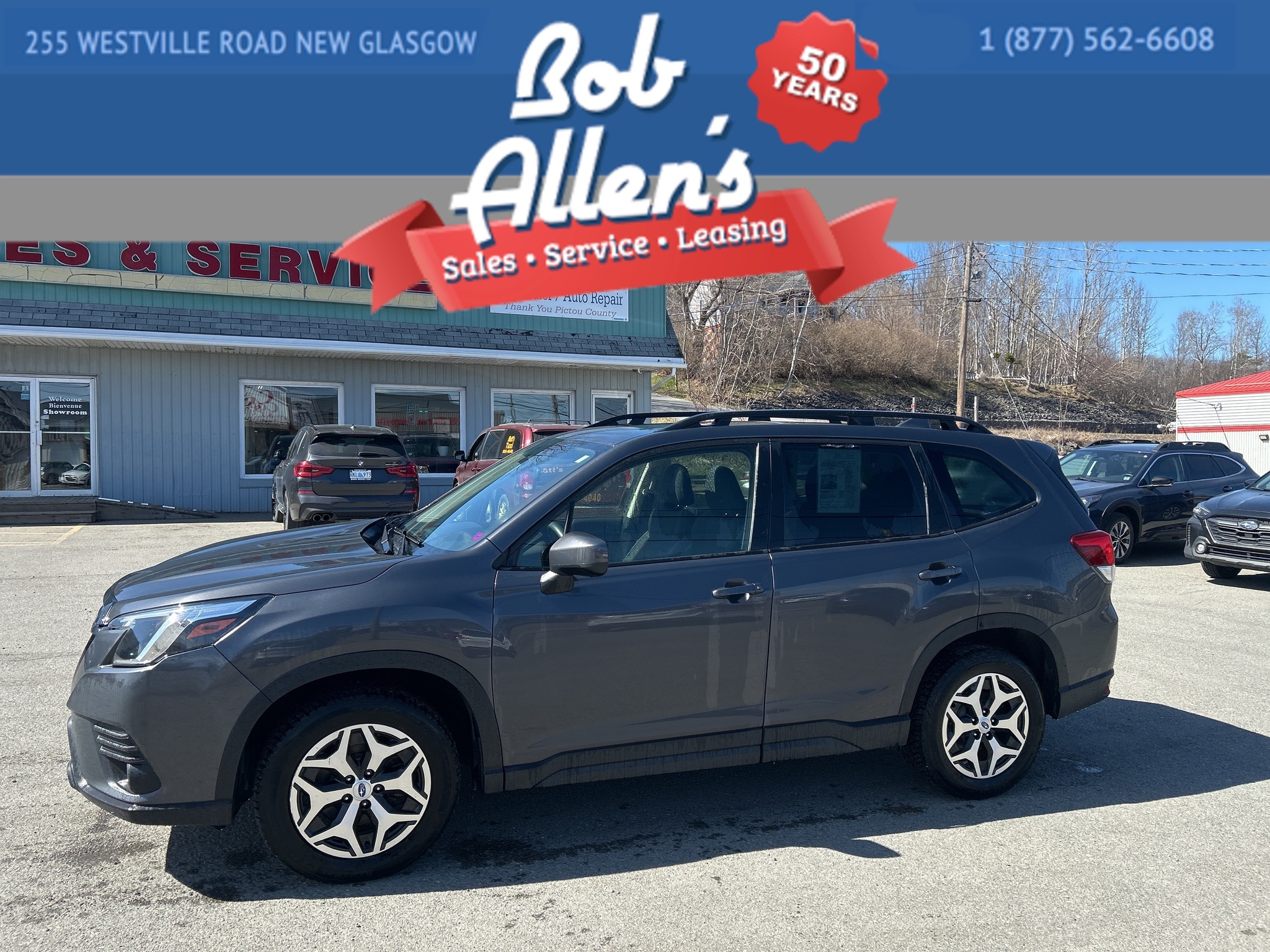2023 Subaru Forester