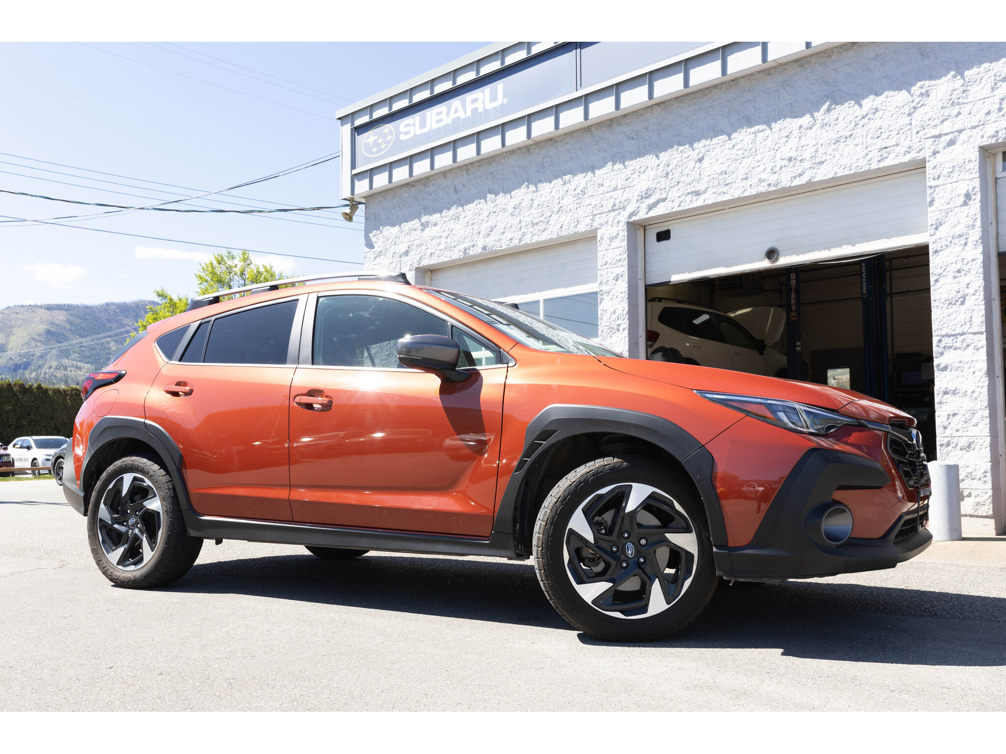 2024 Subaru Crosstrek