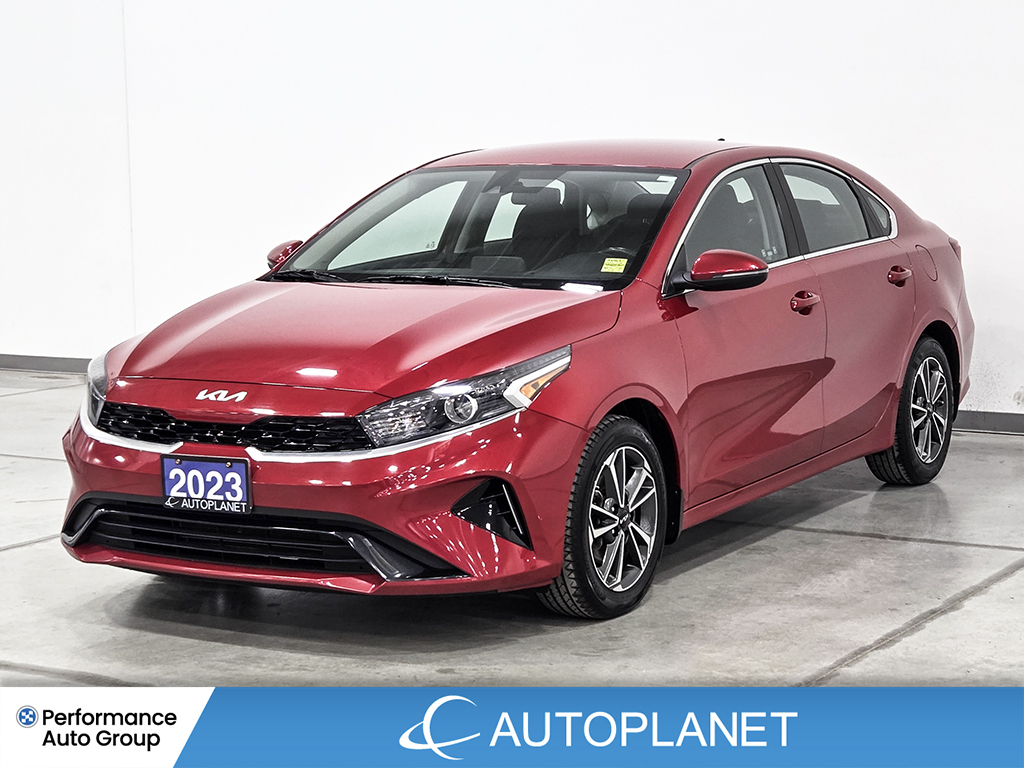 2023 Kia Forte
