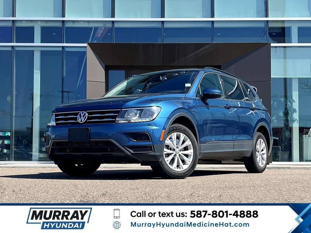 2020 Volkswagen Tiguan