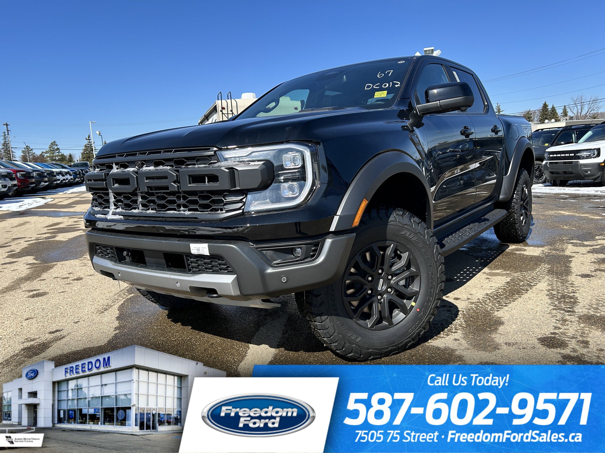 2026 Ford Ranger