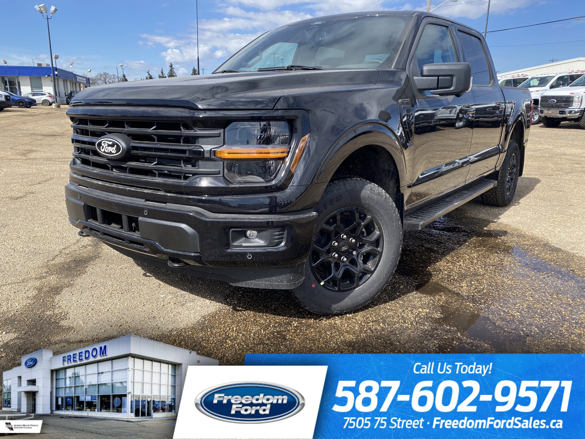 2026 Ford F-150