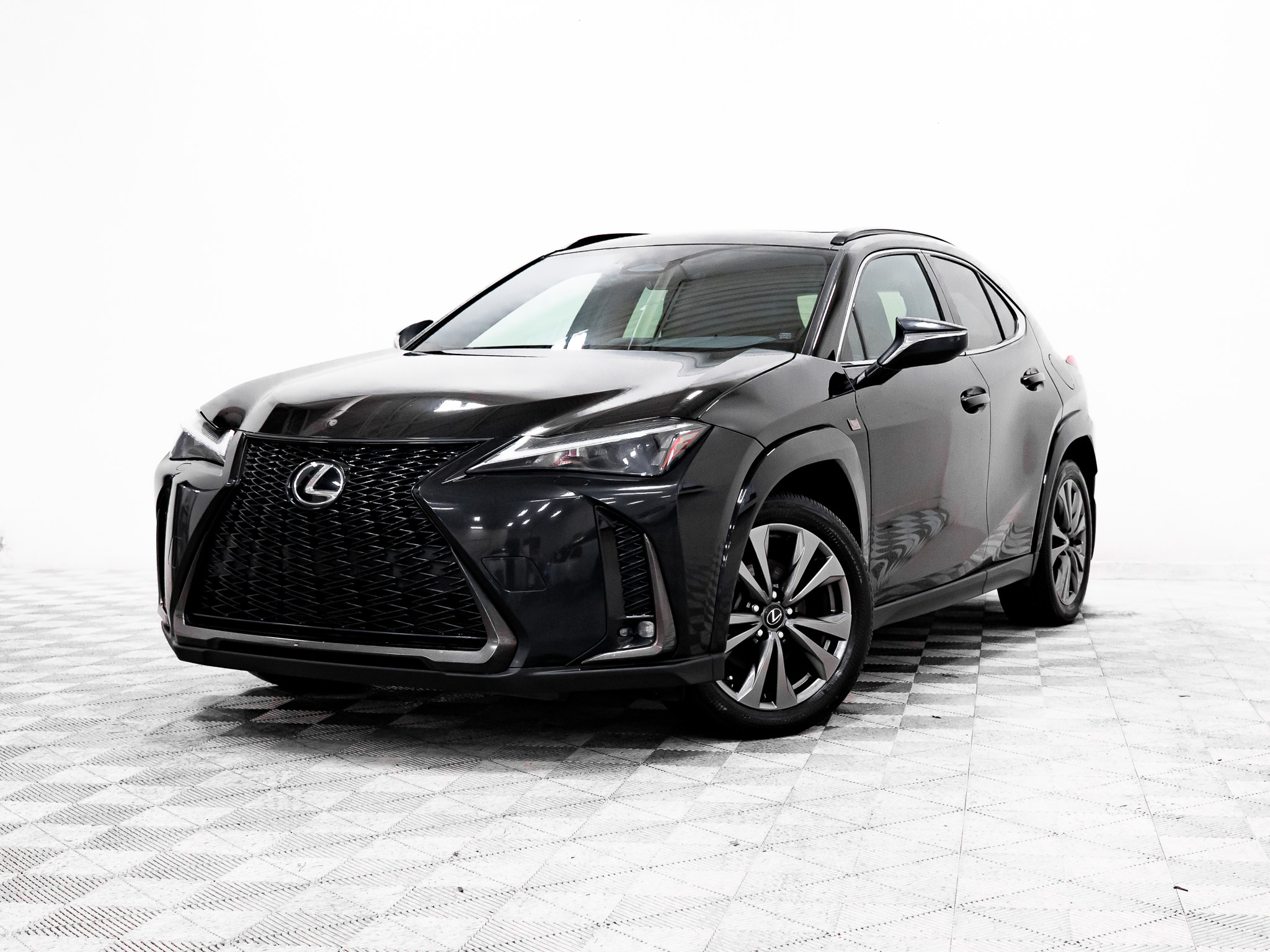 2025 Lexus UX