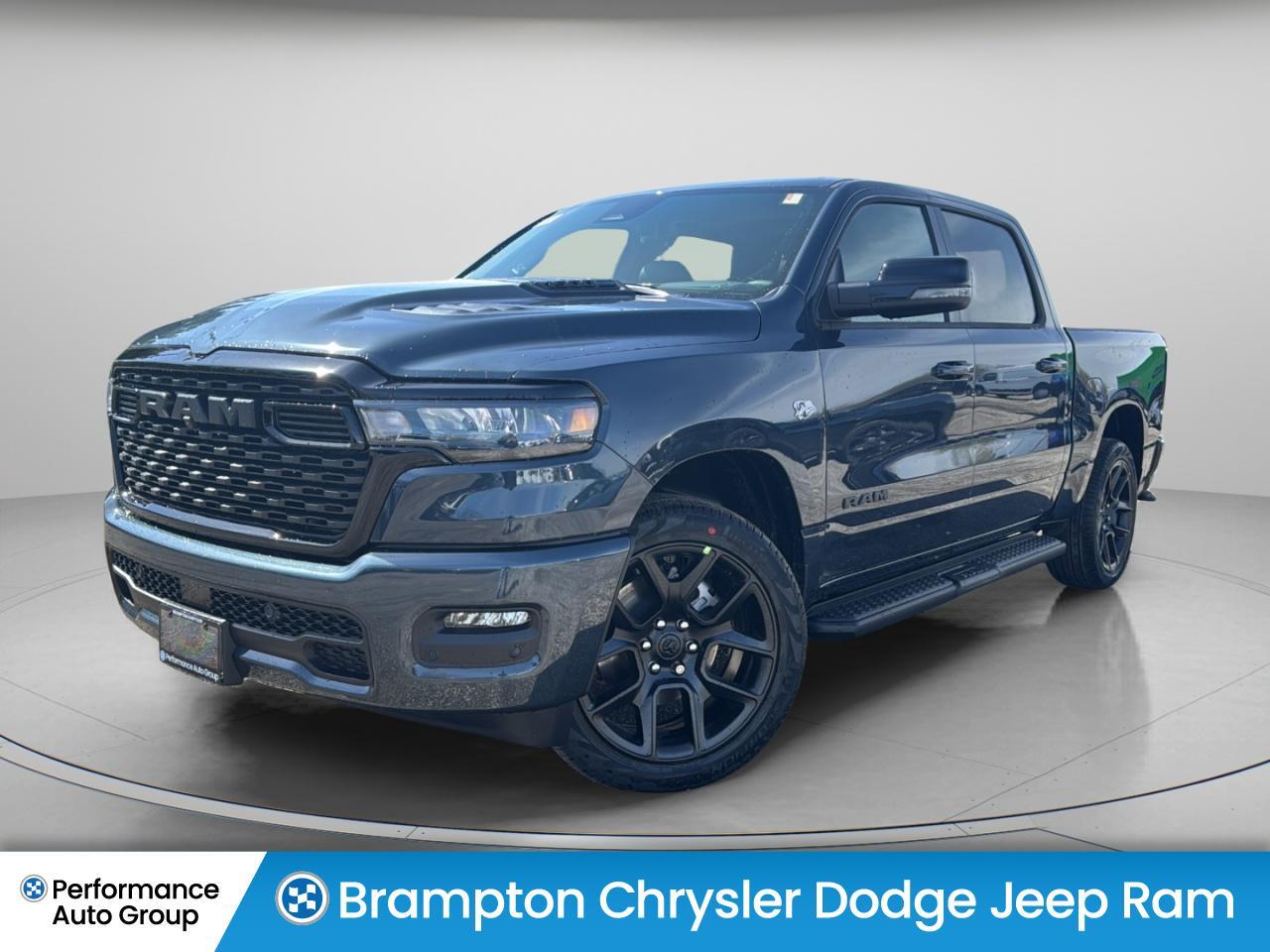 2026 RAM 1500