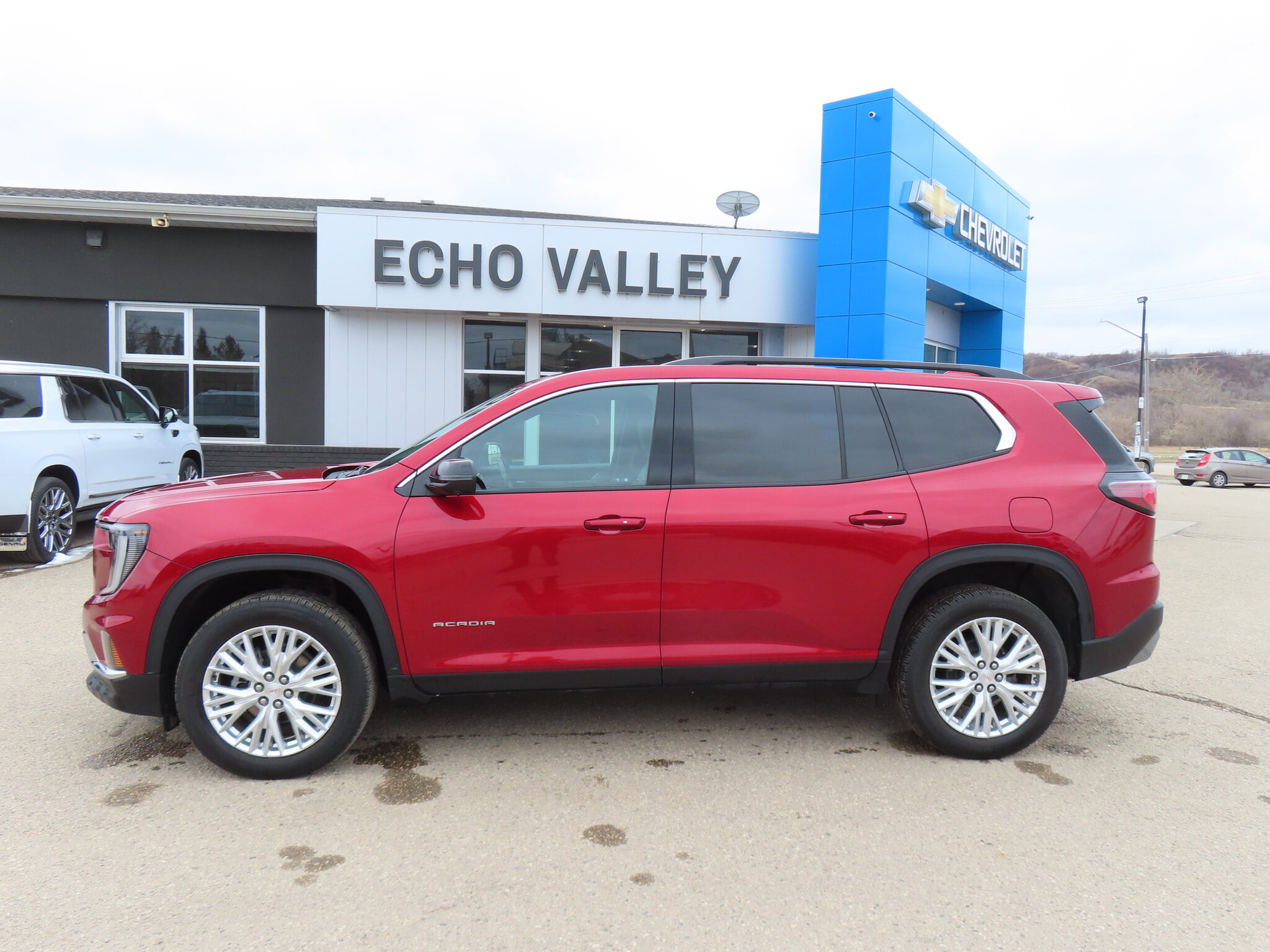 2024 GMC Acadia